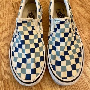 Size 8.5 Vans